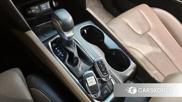 Hyundai Santa Fe TM id 3018708 из Кореи 19