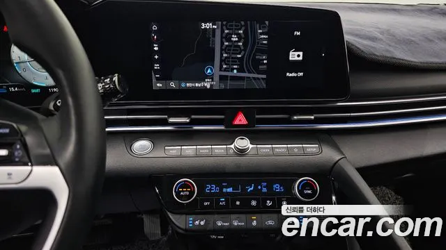 Hyundai Avante (CN7) id 2655464 из Кореи 19