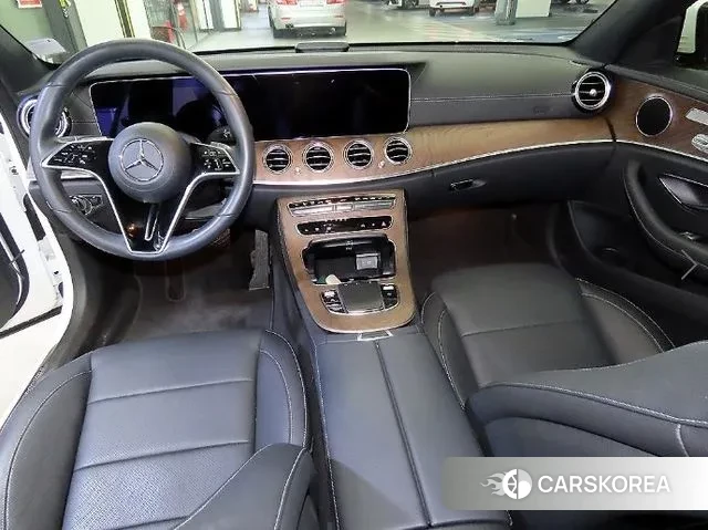 Mercedes-Benz E-Class W213 id 3442885 из Кореи 18