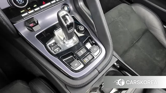 Jaguar F-TYPE id 3242593 из Кореи 19