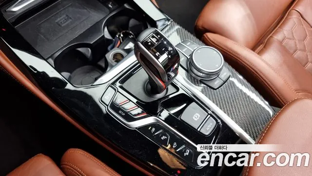 BMW X4M (G02) id 2723329 из Кореи 19