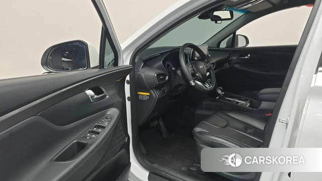Hyundai Santa Fe TM id 4698269 из Кореи 29
