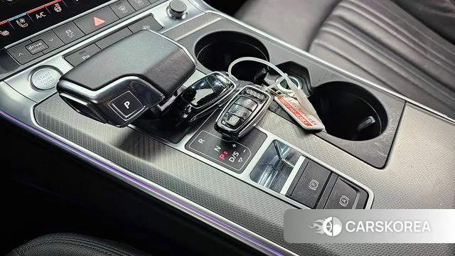 Audi A6 (C8) id 4179902 из Кореи 19