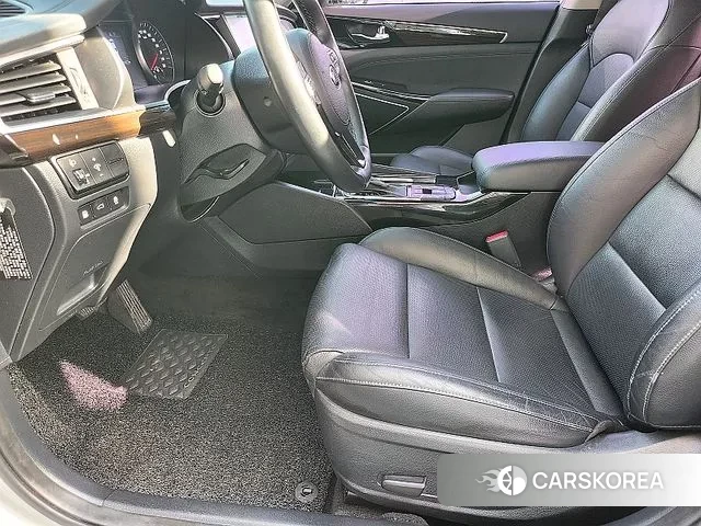 Kia Come New K7 id 3563210 из Кореи 19