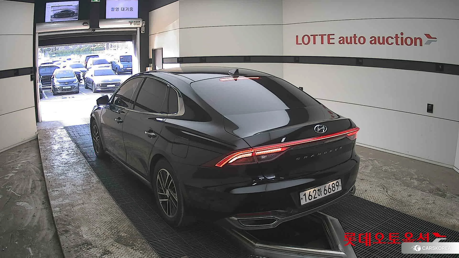 Hyundai Grandeur id 3882081 из Кореи 36