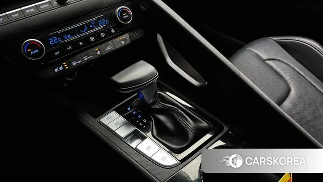 Hyundai Avante Hybrid (CN7) id 3800353 из Кореи 13