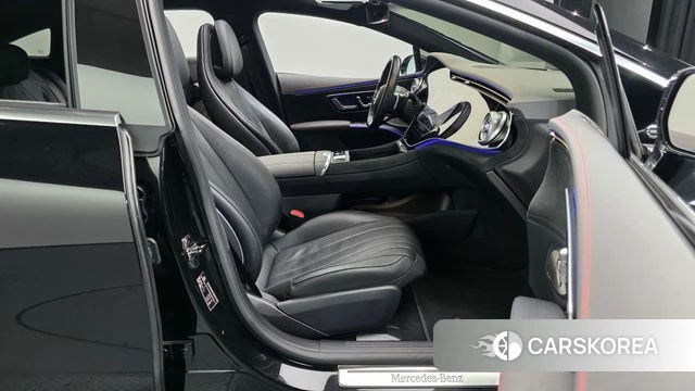 Mercedes-Benz EQS V297 id 3827239 из Кореи 19