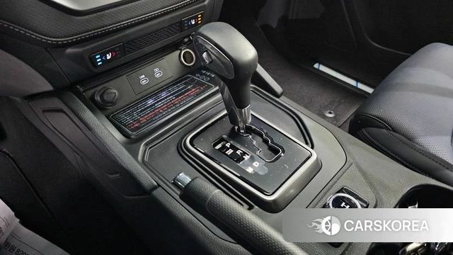 Ssangyong The New Rexton Sport id 4778528 из Кореи 32
