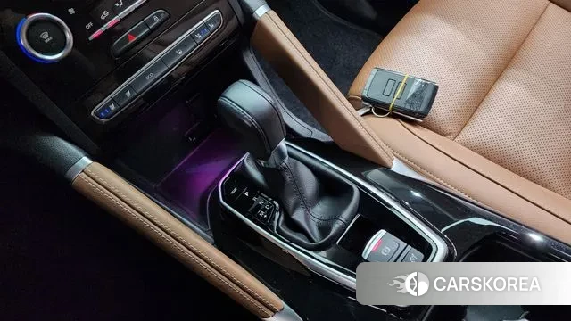 Renault Korea (Samsung) The New QM6 id 3473094 из Кореи 19