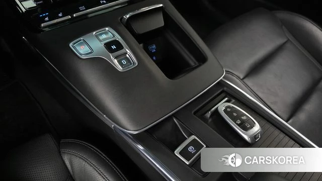 Hyundai The New Grandeur IG Hybrid id 4676413 из Кореи 19