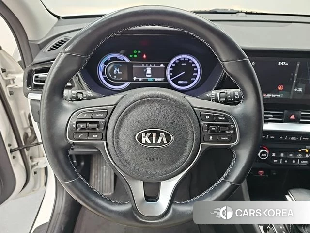Kia The New Niro id 4389633 из Кореи 17