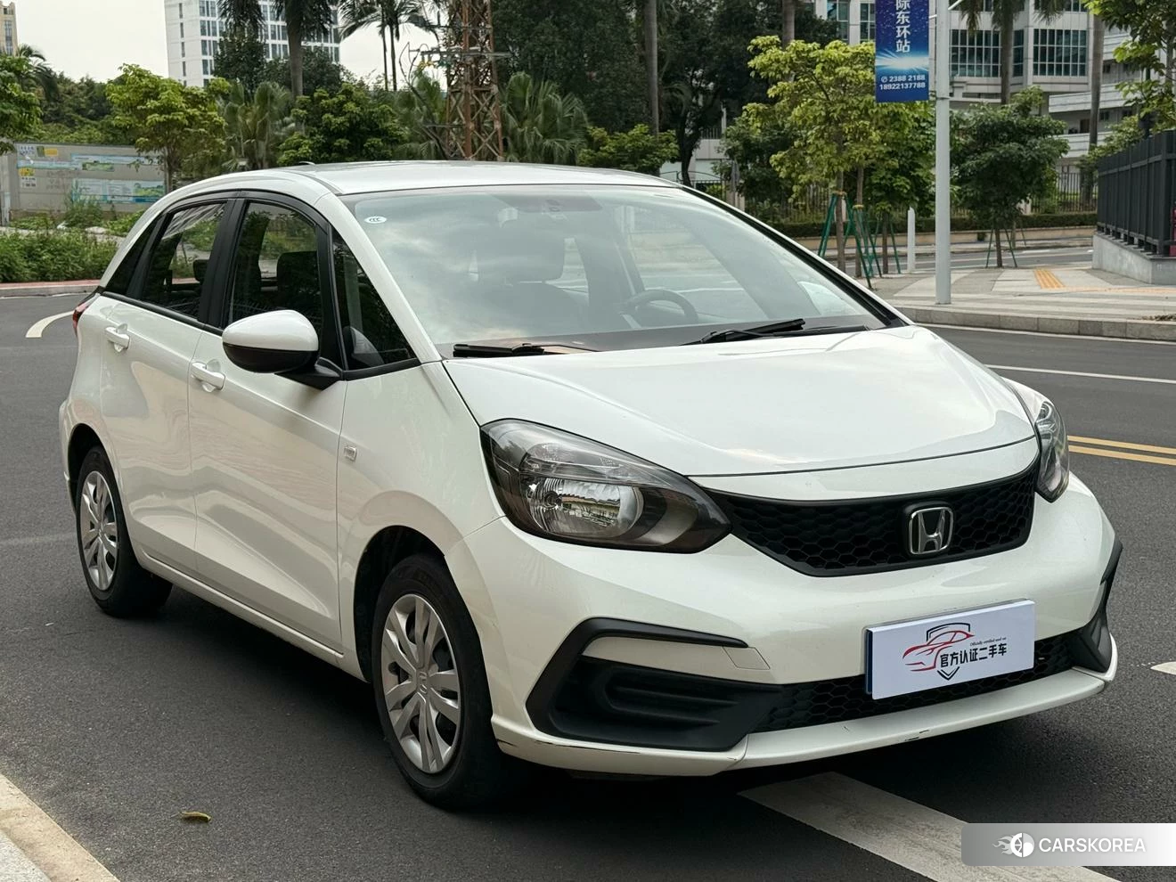 Honda Fit id 4505030 из Китая 18