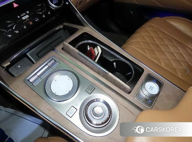 Genesis GV80 id 3813449 из Кореи 19