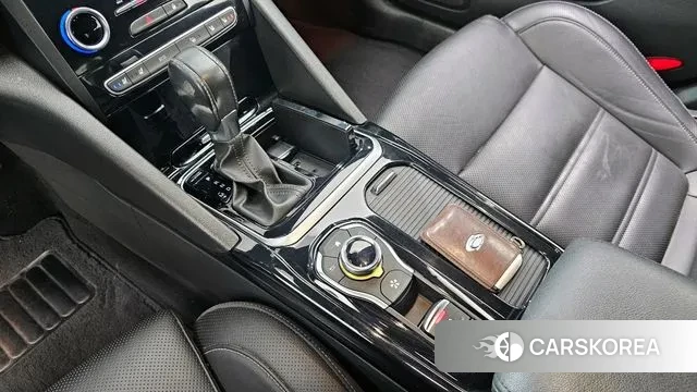 Renault Korea (Samsung) SM6 id 3753956 из Кореи 19