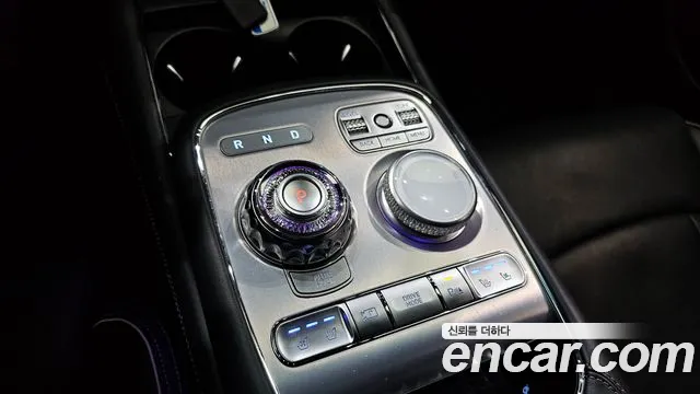 Genesis G90 (RS4) id 2450130 из Кореи 19