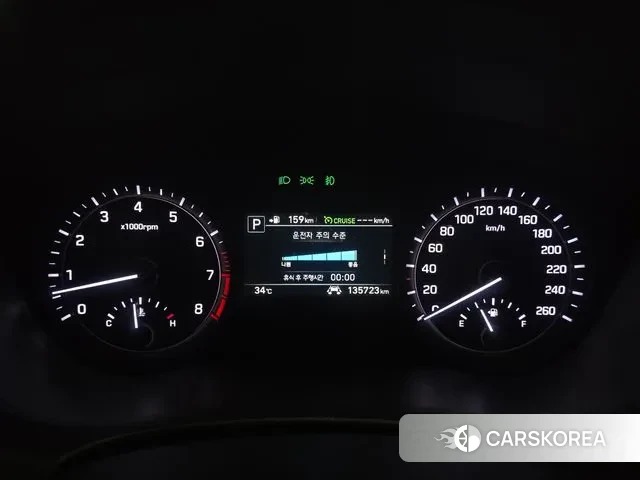 Genesis G80 id 2986915 из Кореи 19