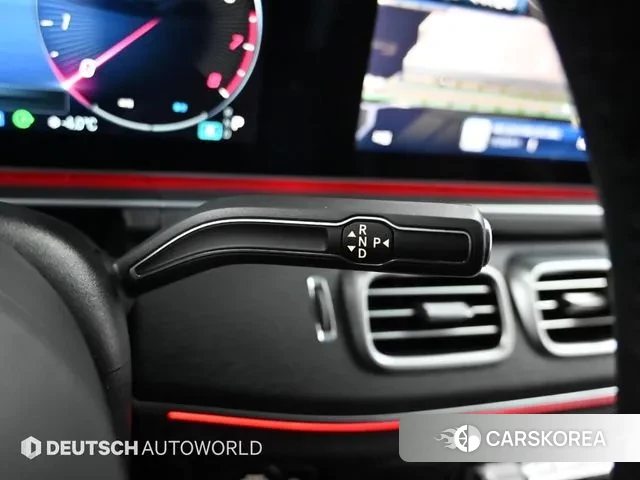 Mercedes-Benz GLE-Class W167 id 3538811 из Кореи 19