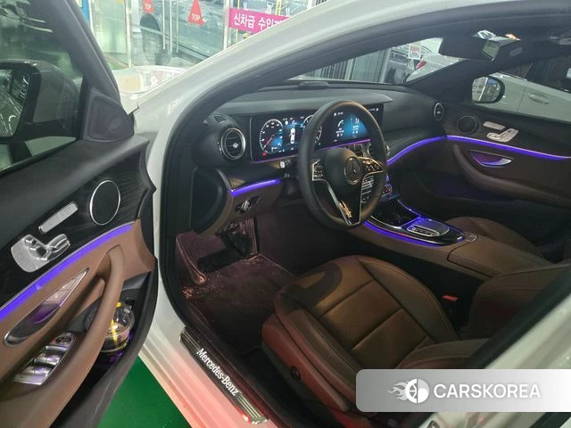 Mercedes-Benz E-Class W213 id 4834665 из Кореи 9