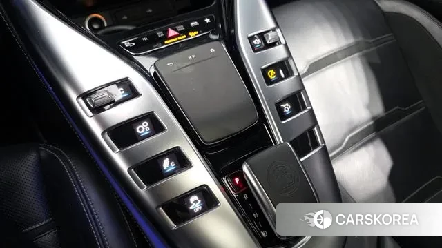 Mercedes-Benz AMG GT id 3717488 из Кореи 19