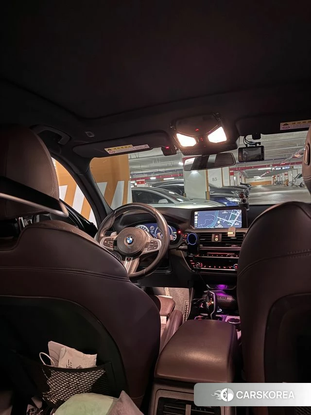 BMW X3 (G01) id 3801661 из Кореи 19