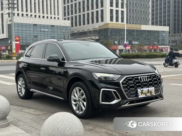 Audi Q5L id 4290407 из Китая 9