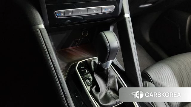 Renault Korea (Samsung) The New QM6 id 3865315 из Кореи 19