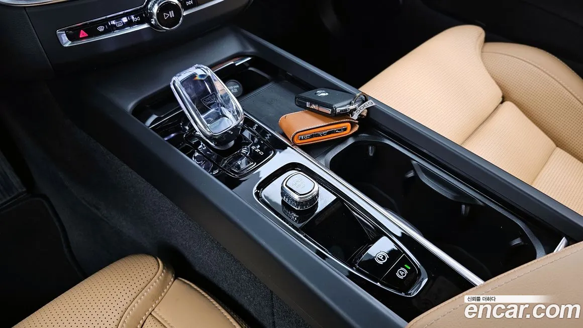 Volvo XC60 second Generation id 2023261 из Кореи 19