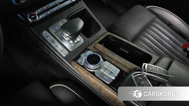 Genesis G90 id 4587181 из Кореи 31
