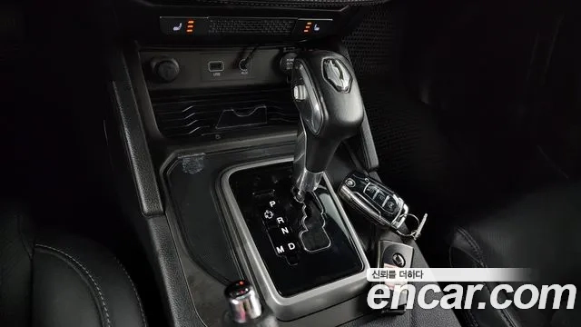 Ssangyong Rexton Sports Cannes id 2886787 из Кореи 19