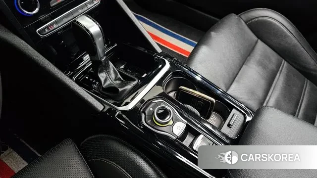 Renault Korea (Samsung) SM6 id 3562937 из Кореи 19