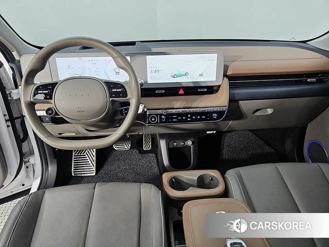 Hyundai Ionic 5 id 4700956 из Кореи 19
