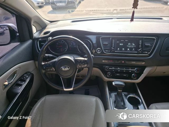 Kia The New Carnival id 3823872 из Кореи 19