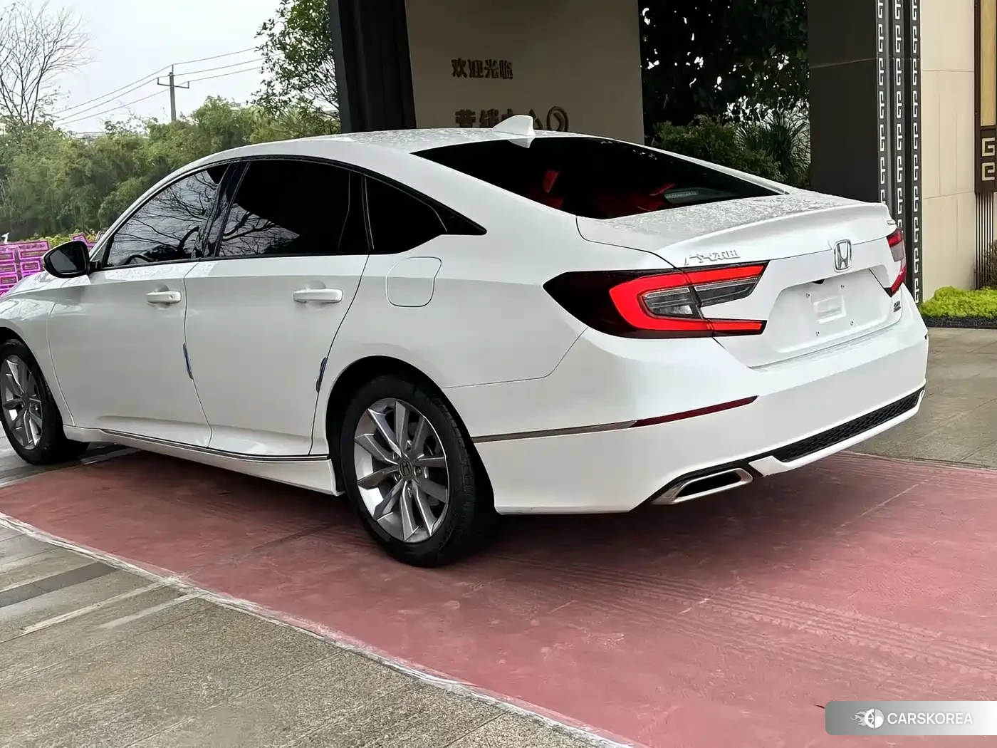 Honda Accord id 4539144 из Китая 9