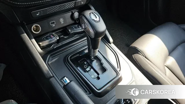 Ssangyong Rexton Sports id 3220113 из Кореи 19