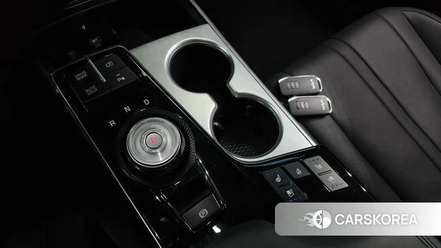 Kia K8 Hybrid id 4428011 из Кореи 19