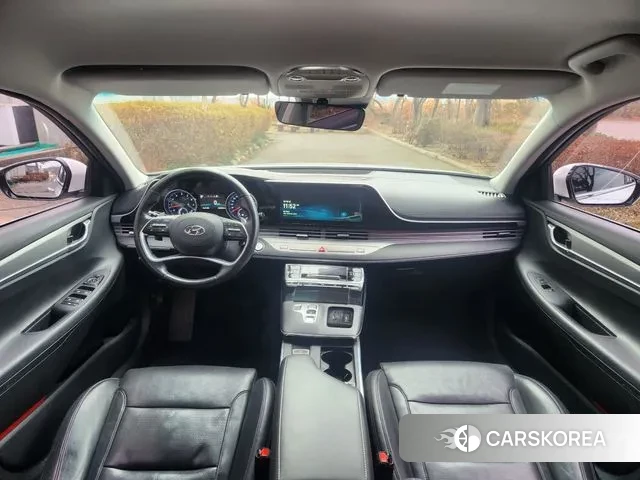 Hyundai The New Grandeur IG id 3570741 из Кореи 13