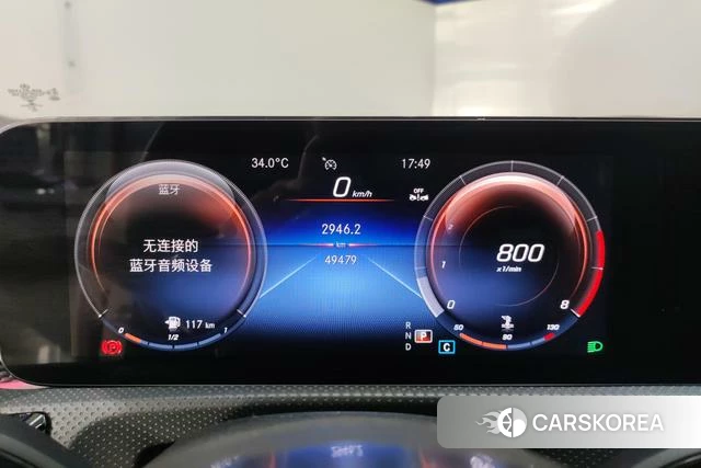 Mercedes-Benz Class A id 3939276 из Китая 16