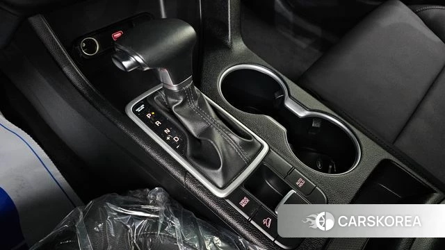 Kia Sportage The Bold id 3843007 из Кореи 19