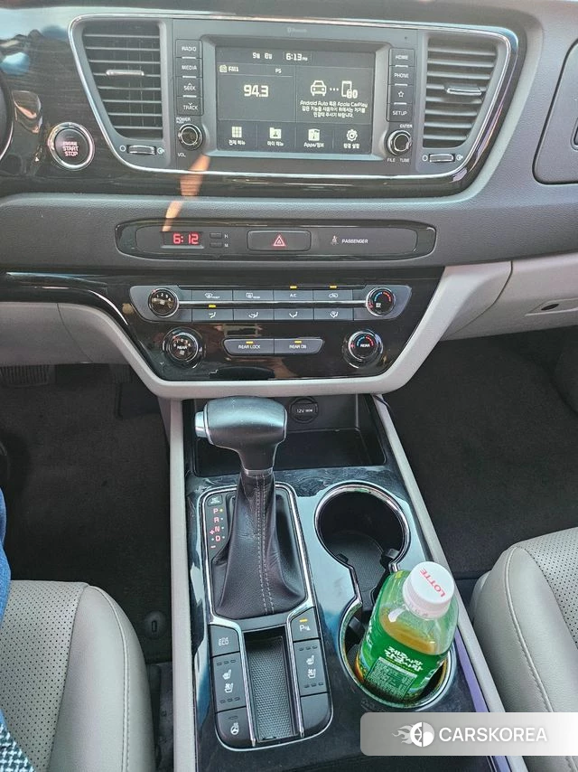 Kia The New Carnival id 4845885 из Кореи 10