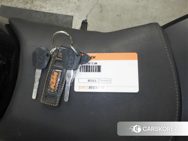 KTM RC 390 id 3939638 из Японии 33