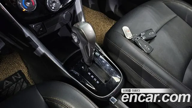 Chevrolet (GM Daewoo) The New Trax id 2921790 из Кореи 19