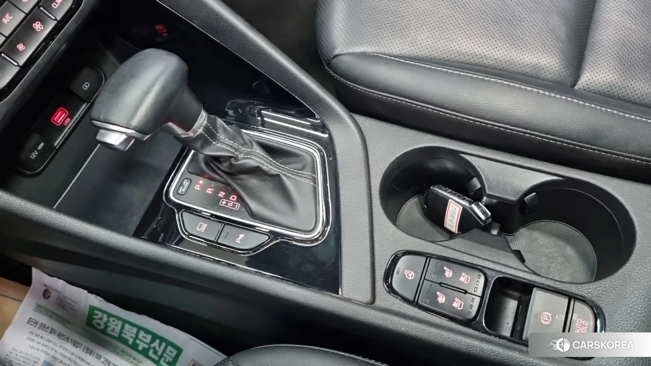 Kia The New Niro id 4923201 из Кореи 17