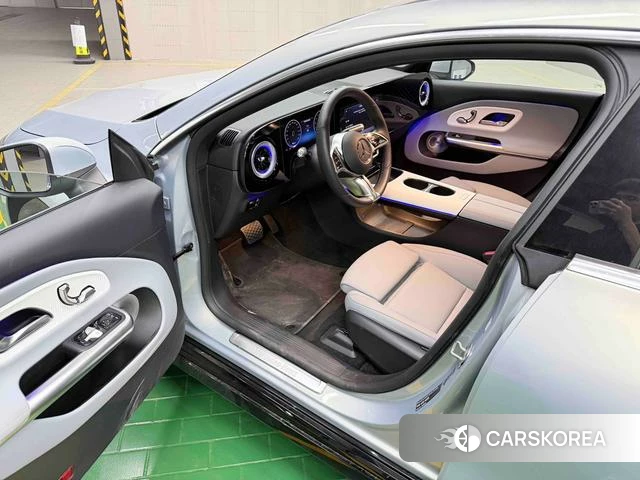 Mercedes-Benz CLA EV id 4365738 из Китая 23