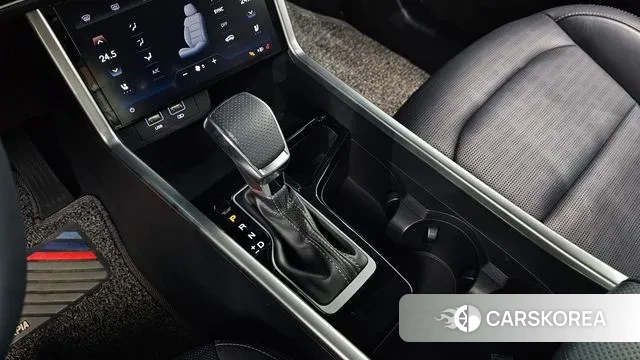 Ssangyong Torres id 3377596 из Кореи 19