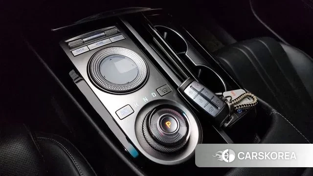 Genesis G80 (RG3) id 3453807 из Кореи 19