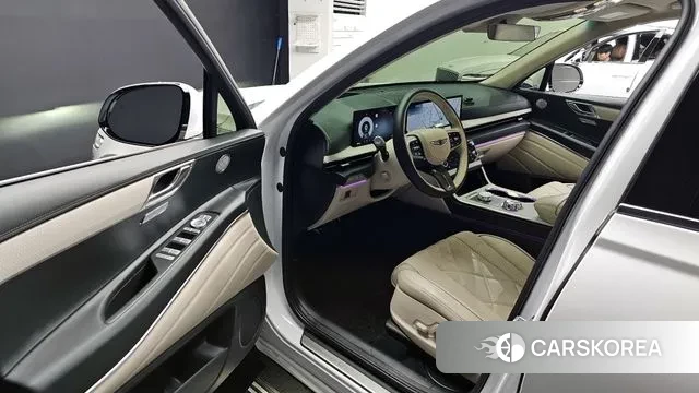 Genesis GV80 id 3763344 из Кореи 19