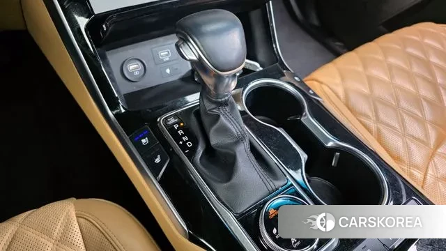 Kia Mohave Master id 3324424 из Кореи 19