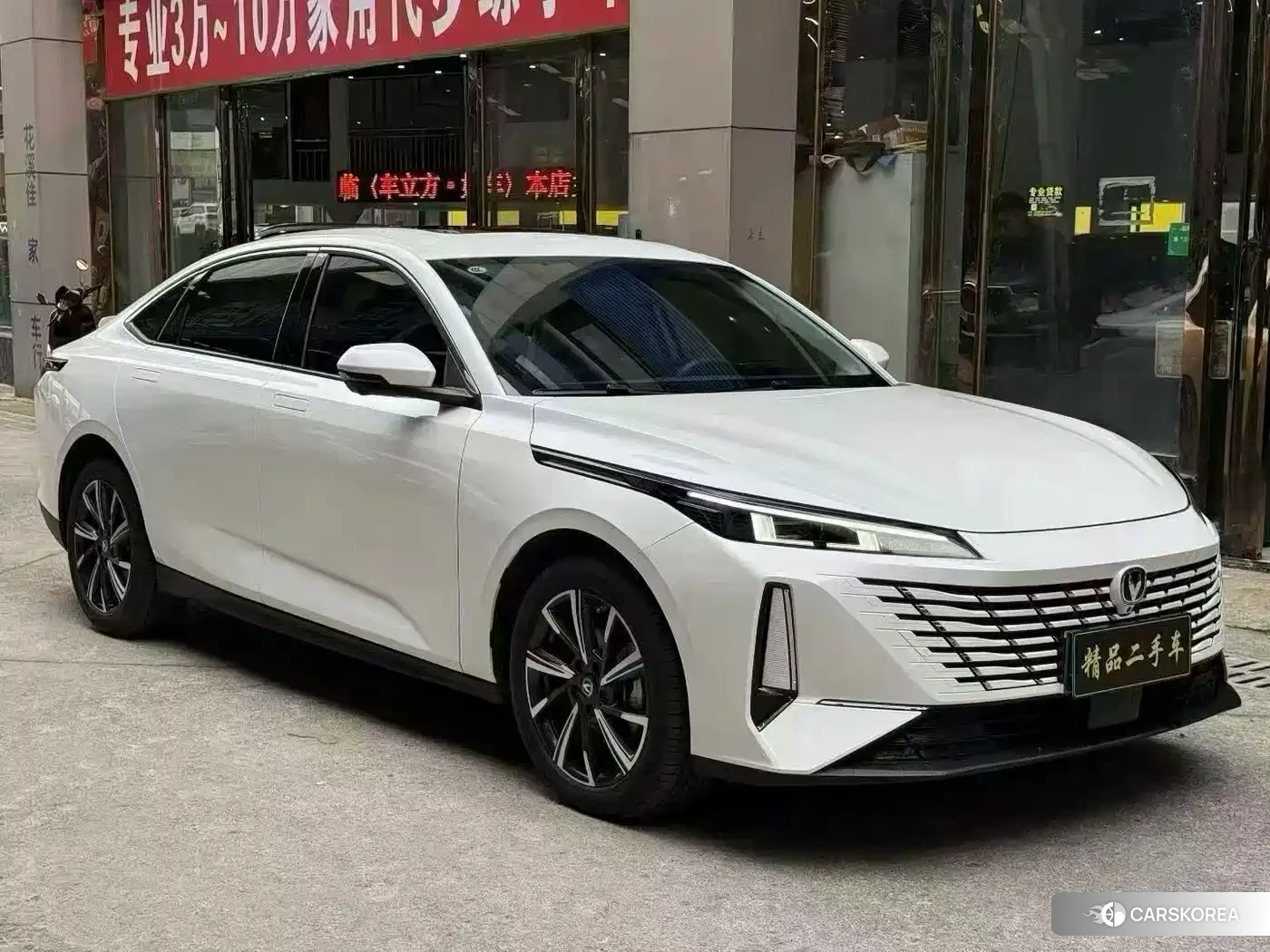 Chang'an Yidong id 4653794 из Китая 14