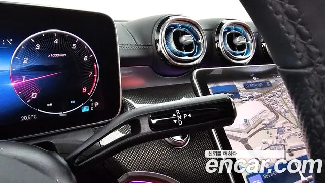 Mercedes-Benz C-Class W206 id 2711060 из Кореи 19