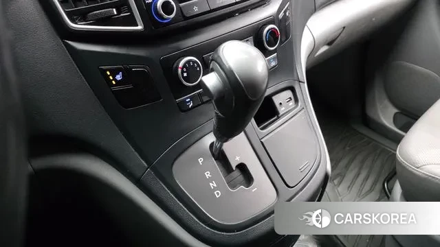 Hyundai The New Grand Starex id 3772994 из Кореи 19